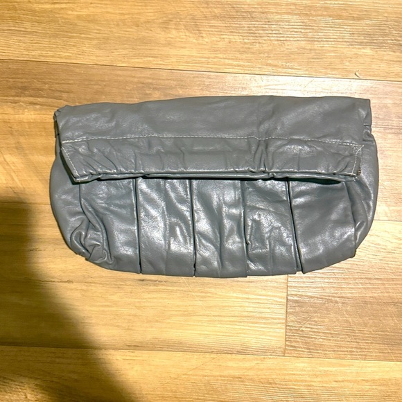 Medusa Bag Snakeskin Python Purse Leather Clutch Convertible Bag Crossbody Leaf - Picture 5 of 11